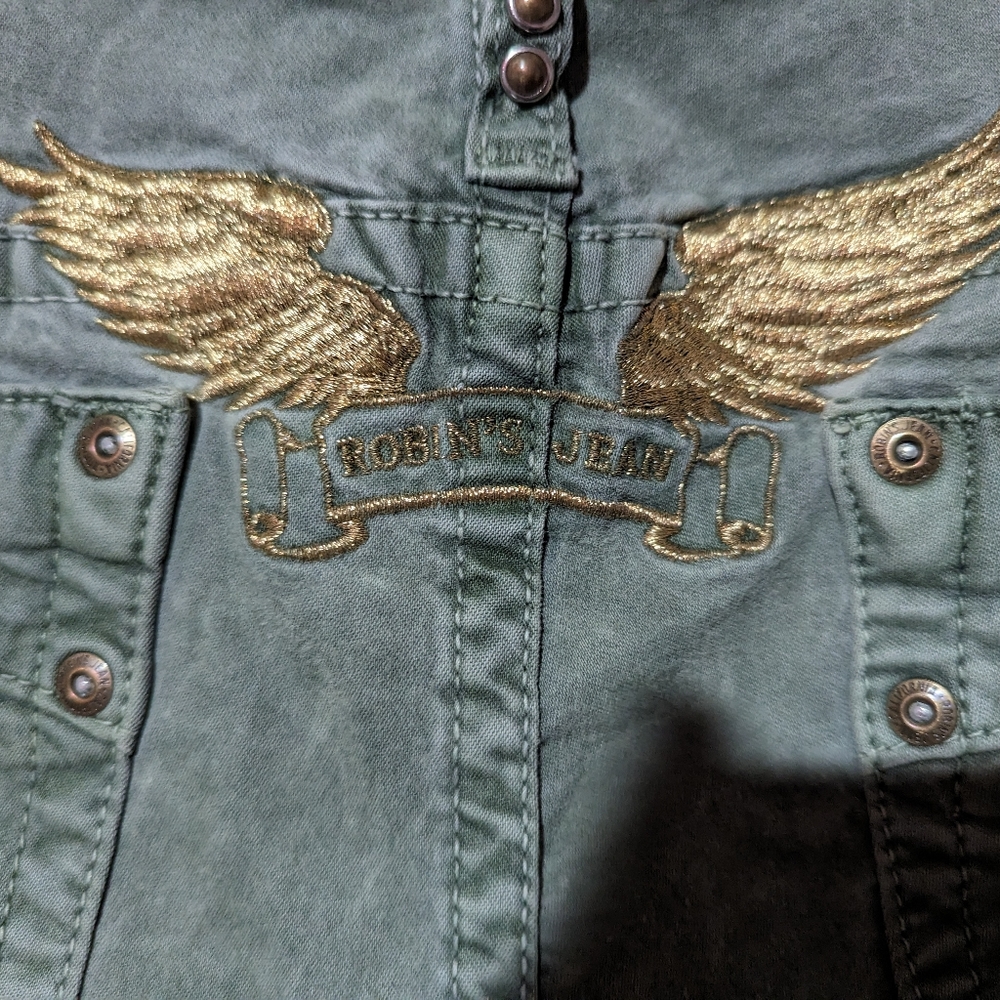 Ladies Robin's Jean